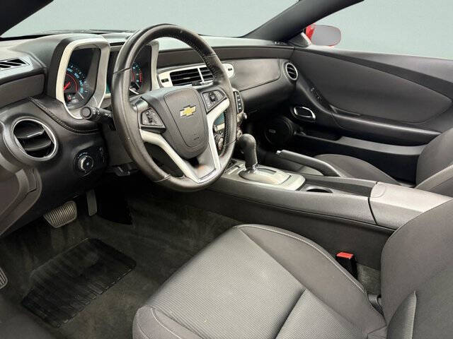 2014 Chevrolet Camaro LT