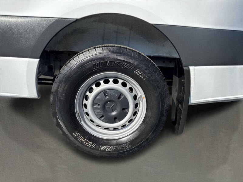 2023 Mercedes-Benz Sprinter 2500