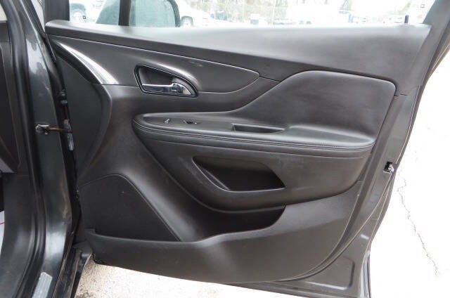 2017 Buick Encore Essence