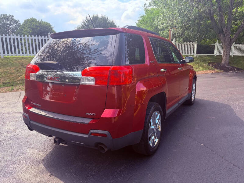 2015 GMC Terrain SLE-2