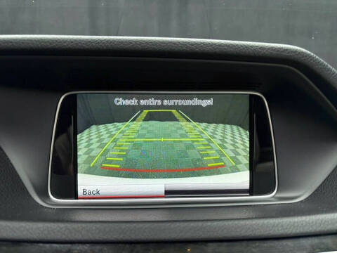 2014 Mercedes-Benz E-Class