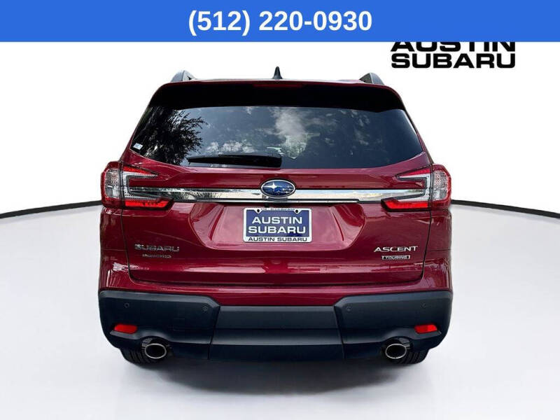 2026 Subaru Ascent Touring