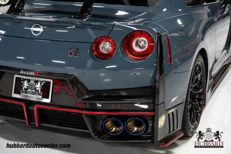 2024 Nissan GT-R NISMO