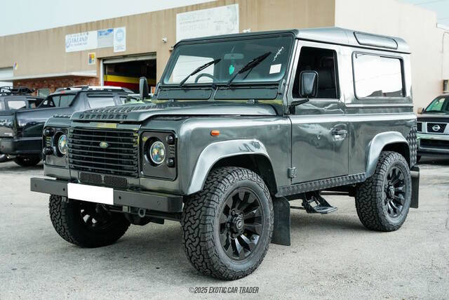 1996 Land Rover Defender