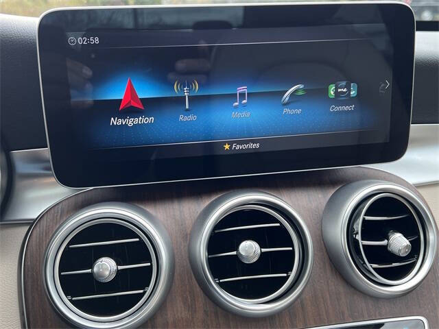 2021 Mercedes-Benz C-Class C 300 4MATIC