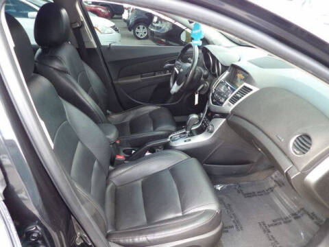 2015 Chevrolet Cruze 2LT Auto