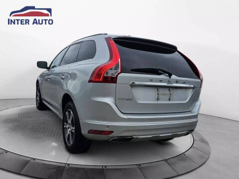 2015 Volvo XC60 T6 Drive-E Platinum