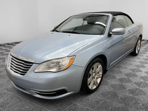 2012 Chrysler 200 Touring