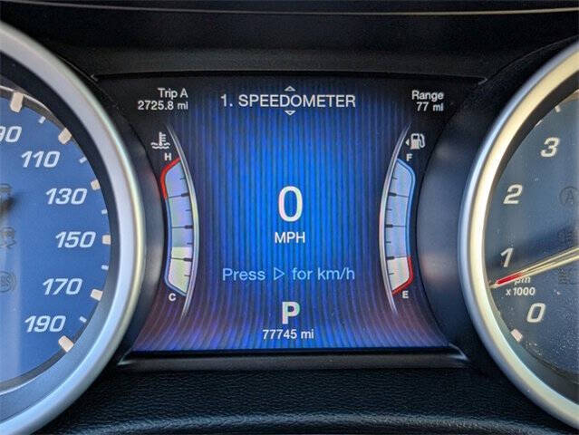 2015 Maserati Ghibli S Q4