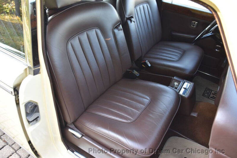 1980 Rolls-Royce Silver Shadow