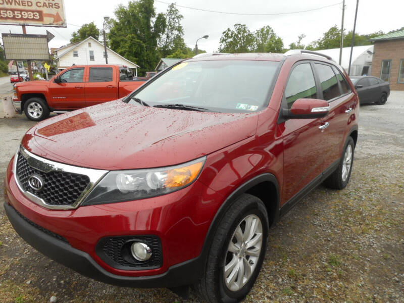 Sleepy Hollow Motors Car Dealer in New Eagle, PA