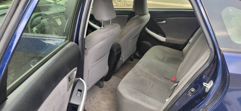 2013 Toyota Prius Two