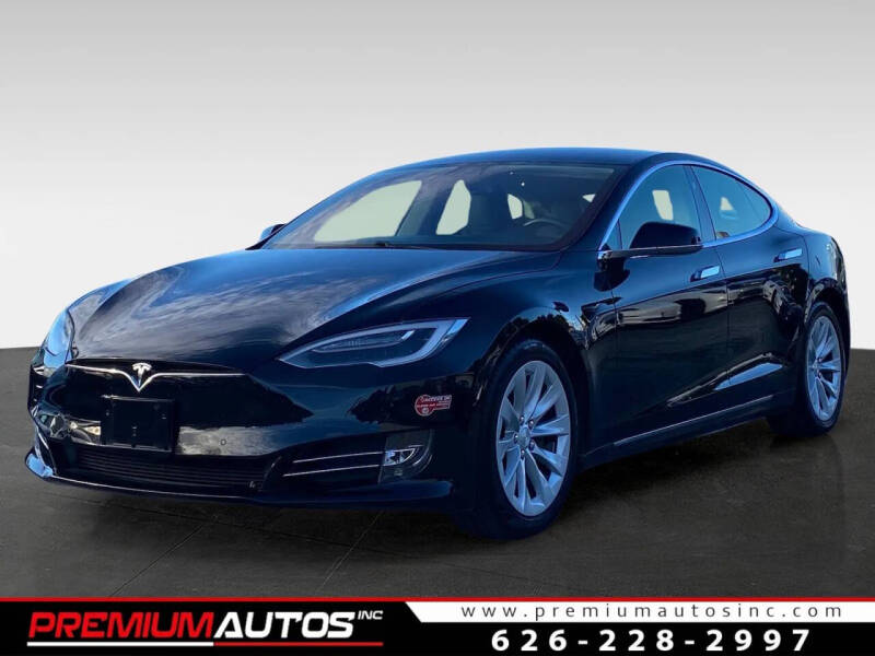 2016 Tesla Model S 75