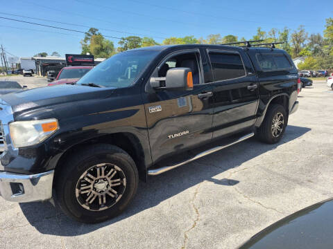 2017 Toyota Tundra for sale at Auto Solutions in Jacksonville FL