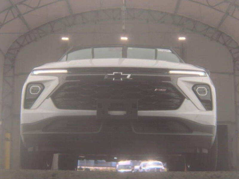 2025 Chevrolet TrailBlazer RS