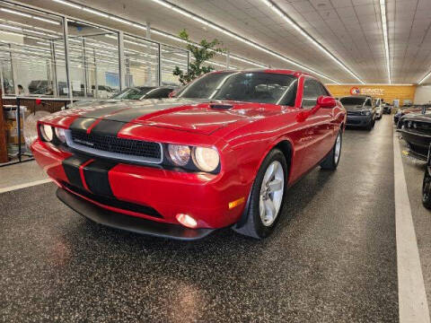 2013 Dodge Challenger SXT Plus