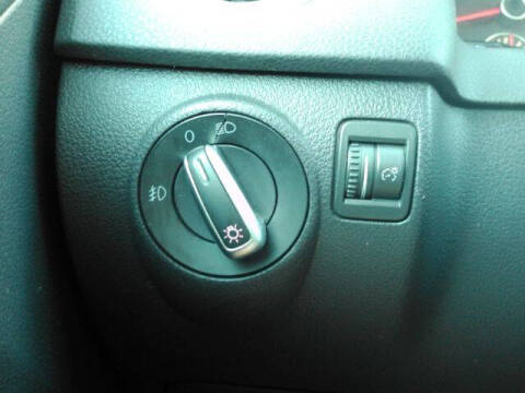 2011 Volkswagen Tiguan