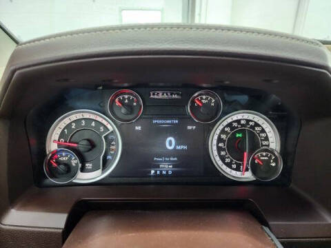 2018 RAM 3500 Laramie