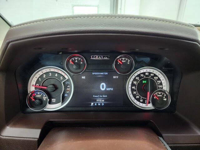 2018 RAM 3500 Laramie