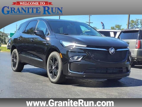 2023 Buick Enclave for sale at GRANITE RUN PRE OWNED CAR AND TRUCK OUTLET in Media PA