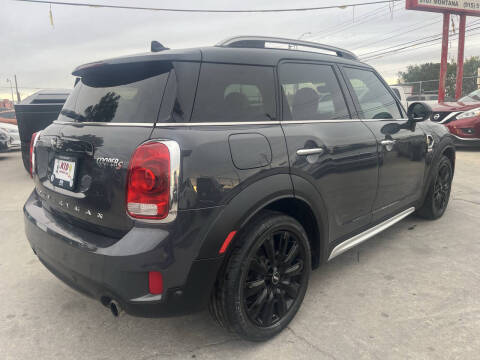 2017 MINI Countryman Cooper S