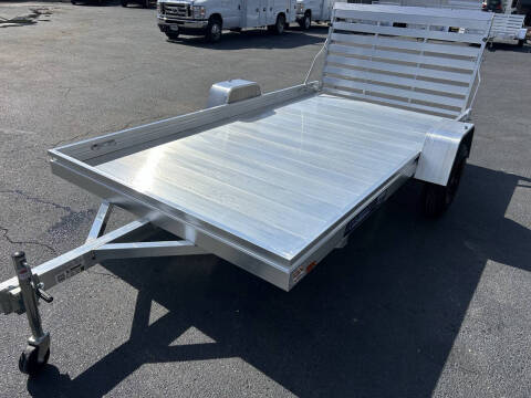 2027 Aluma 12’ Utility