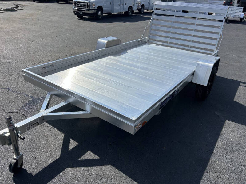 2027 Aluma 12’ Utility