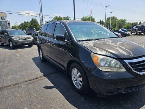 2009 Honda Odyssey EX-L