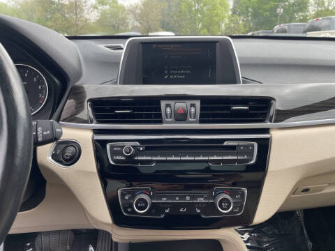 2017 BMW X1 xDrive28i