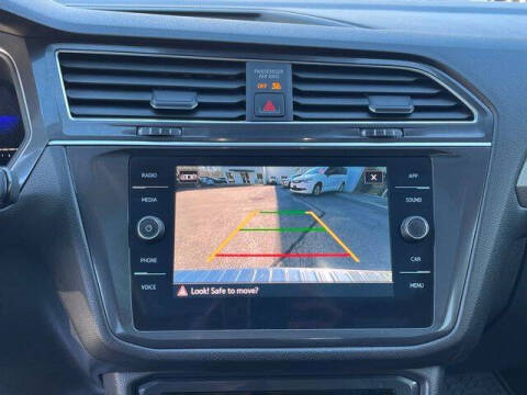 2023 Volkswagen Tiguan SE 4Motion