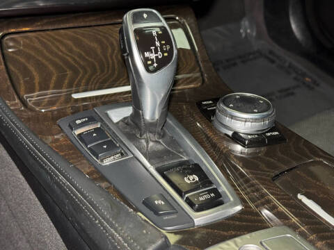 2016 BMW 5 Series 535i