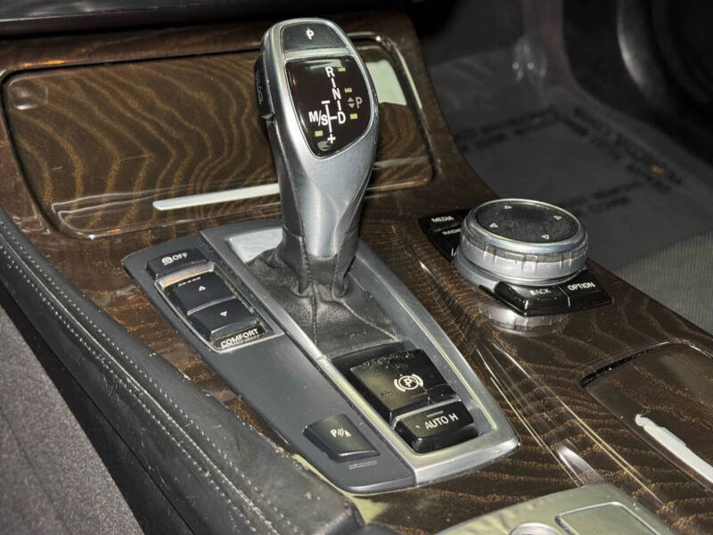 2016 BMW 5 Series 535i