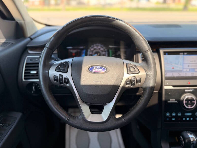 2019 Ford Flex Limited