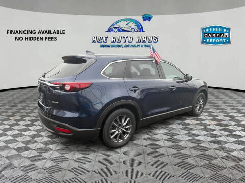 2021 Mazda CX-9 Touring