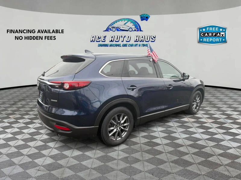 2021 Mazda CX-9 Touring