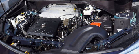 2020 Buick Encore GX Select