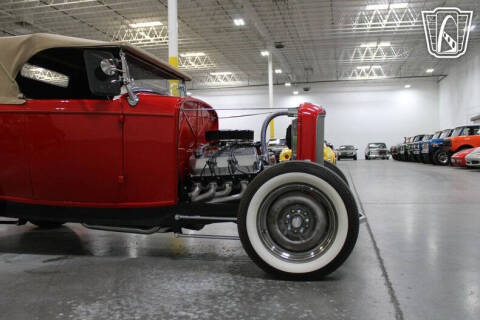 1932 Ford Model A