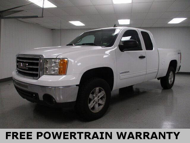 2013 GMC Sierra 1500 SLE