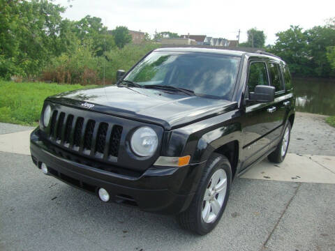 2012 Jeep Patriot for sale at Discount Auto Sales in Passaic NJ