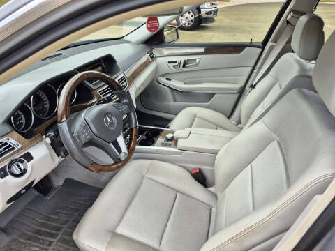2014 Mercedes-Benz E-Class E 350 Sport