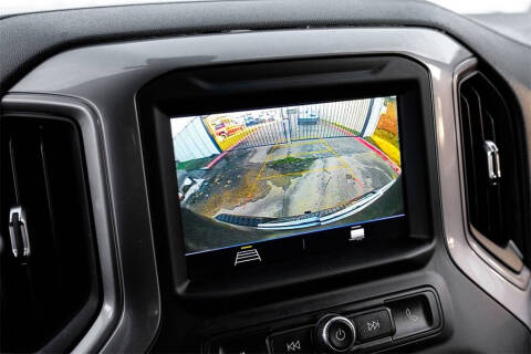 2022 Chevrolet Silverado 1500 Limited Custom