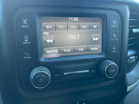 2020 RAM 3500 Big Horn