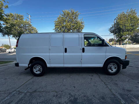 2019 Chevrolet Express 2500
