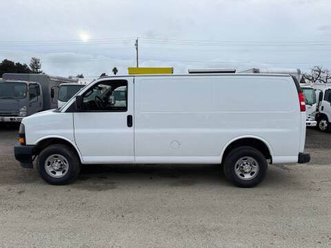 2021 Chevrolet Express 2500