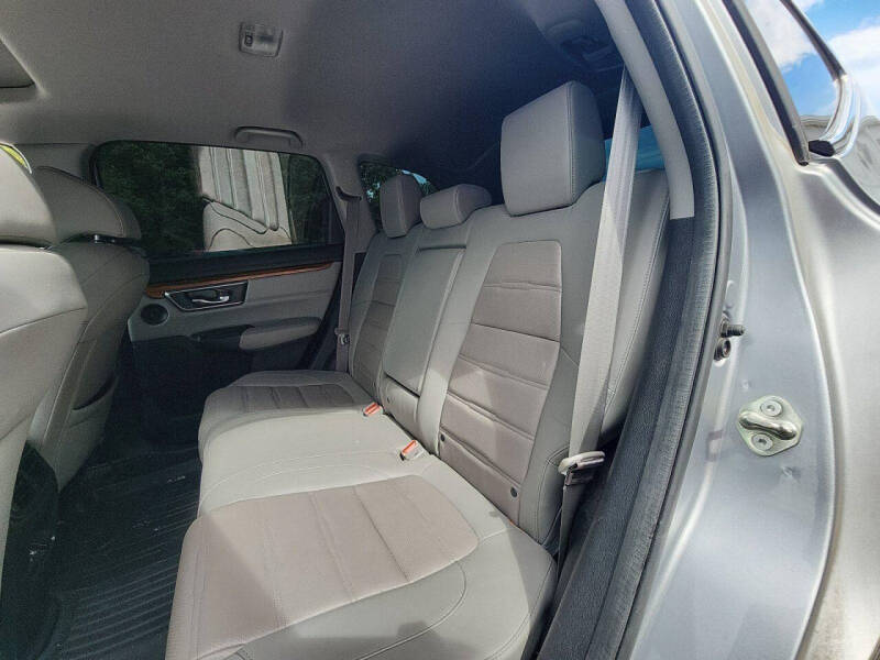 2018 Honda CR-V EX-L