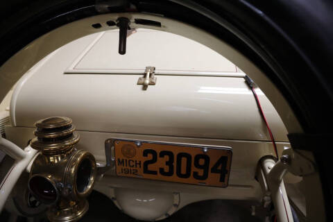 1912 Oldsmobile Defender