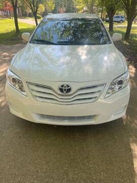 2011 Toyota Camry for sale at Tousley Motors in Columbus MS