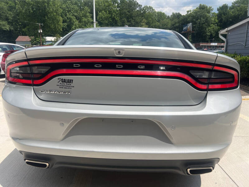 2019 Dodge Charger SXT