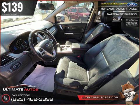 2013 Ford Edge SEL
