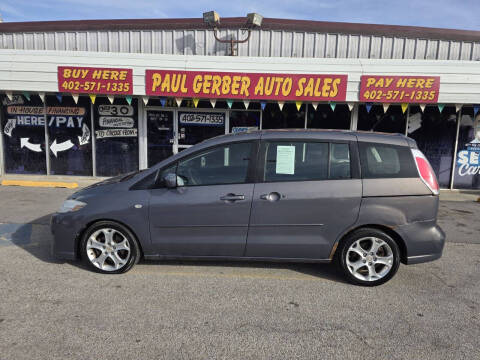 2009 Mazda MAZDA5 Grand Touring